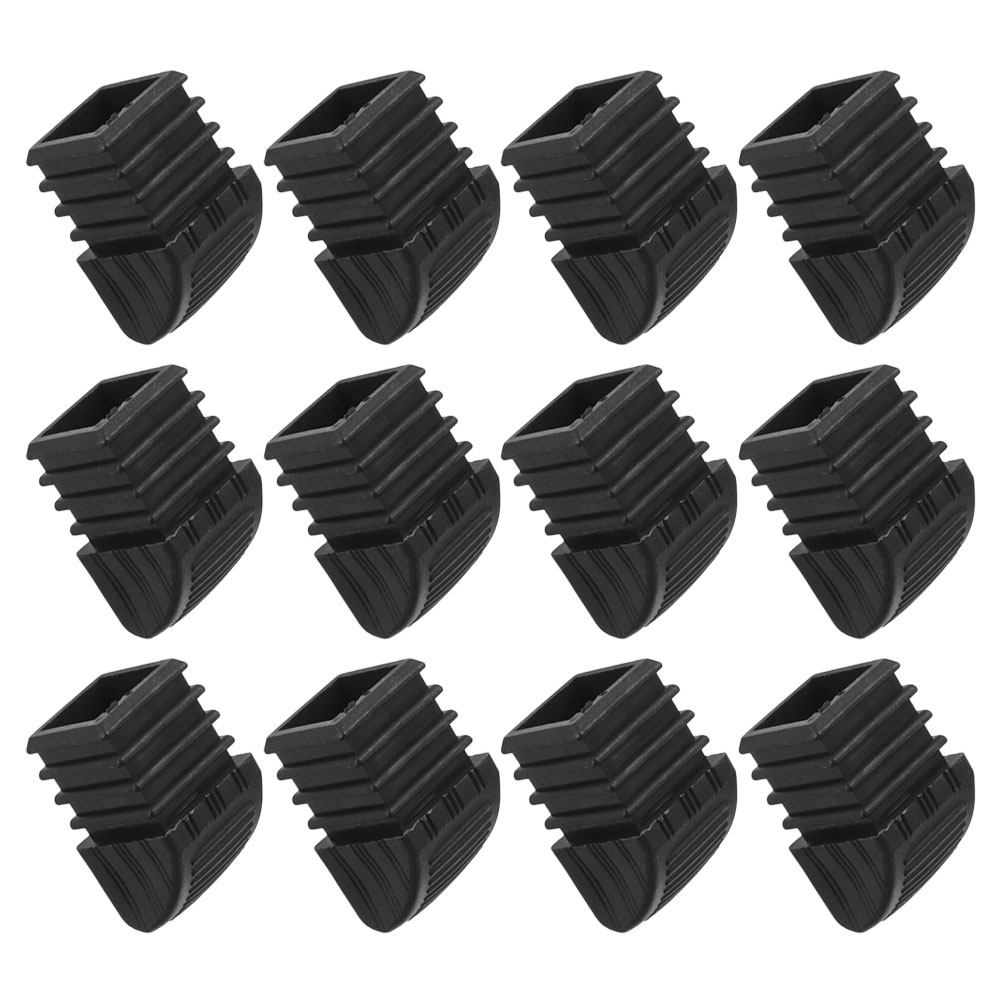 Outdoor Furniture Pads - 12Pcs Camping Folding Table Leg Covers