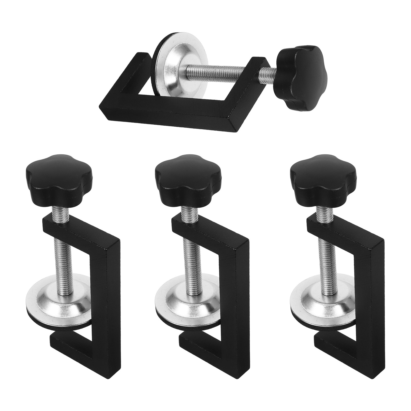 Outdoor Furniture Sofa - 4Pcs Woodworking Fixture Clamps Durable Non-Slip