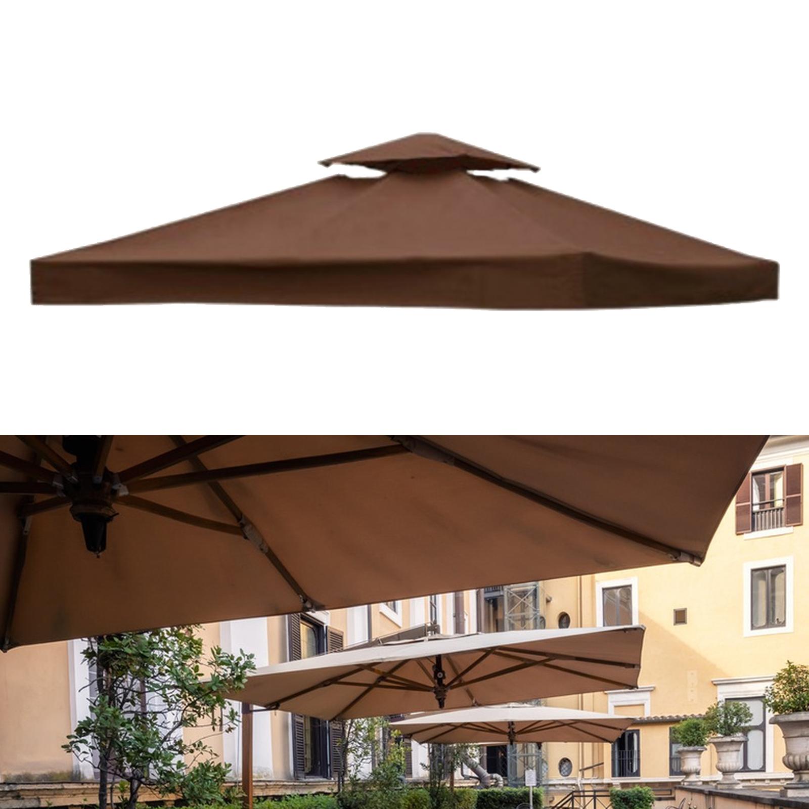 Canopy Top Cover with Air Vent - đánh giá và giá Outdoor Furniture Gazebo