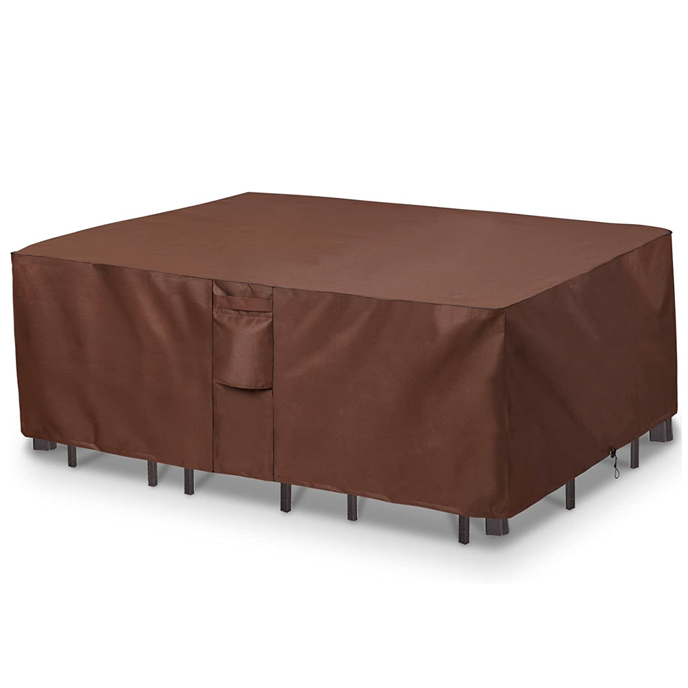 Brown 420D HEAVY DUTY Outdoor  - đánh giá và giá Outdoor Furniture Designer