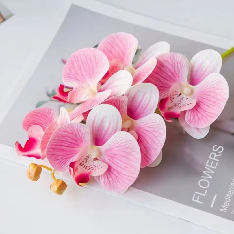 3D Artificial Flowers Plastic  - đánh giá và giá Outdoor Furniture Designer