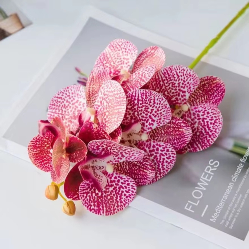3D Artificial Flowers Plastic  - đánh giá và giá Outdoor Furniture Designer