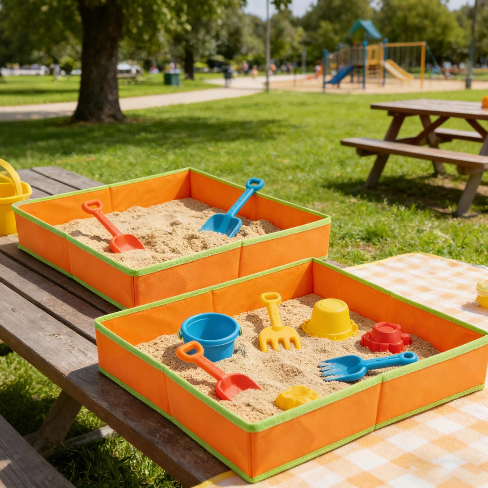 Sand Table for Kids Outdoor Se - đánh giá và giá Outdoor Furniture Designer