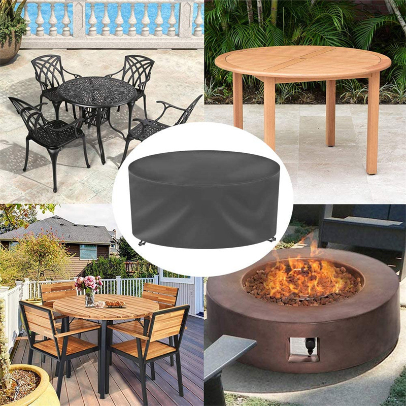 12 Sizes Round Furniture Cover - đánh giá và giá Outdoor Furniture Lowes