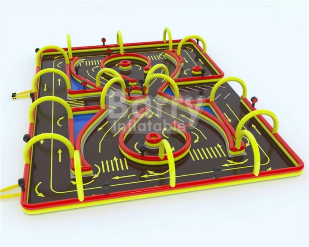 Durable Inflatable Go Kart Rac - đánh giá và giá Outdoor Furniture Prices