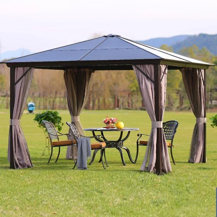 l Customized Garden Furniture  - đánh giá và giá Outdoor Furniture Gazebo