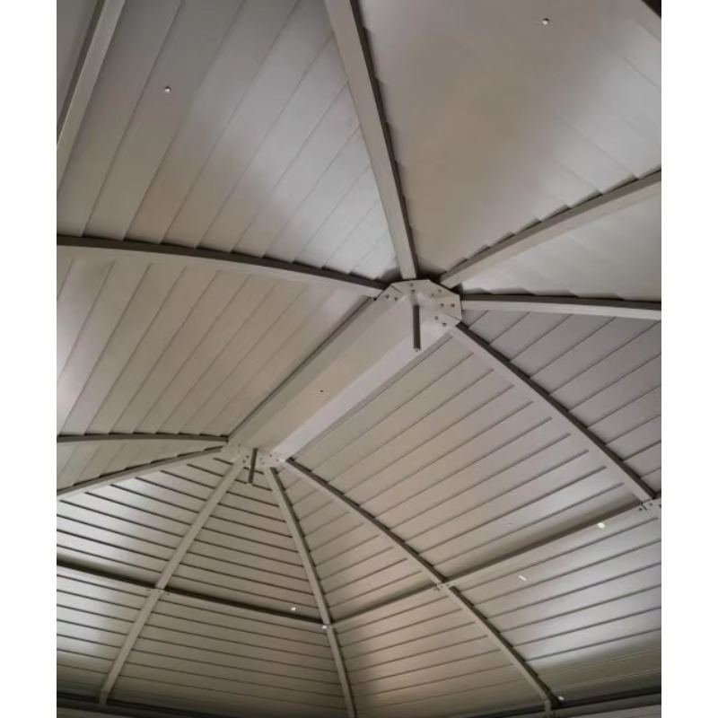 Freestanding Sunrooms Glass Ho - đánh giá và giá Outdoor Furniture Gazebo