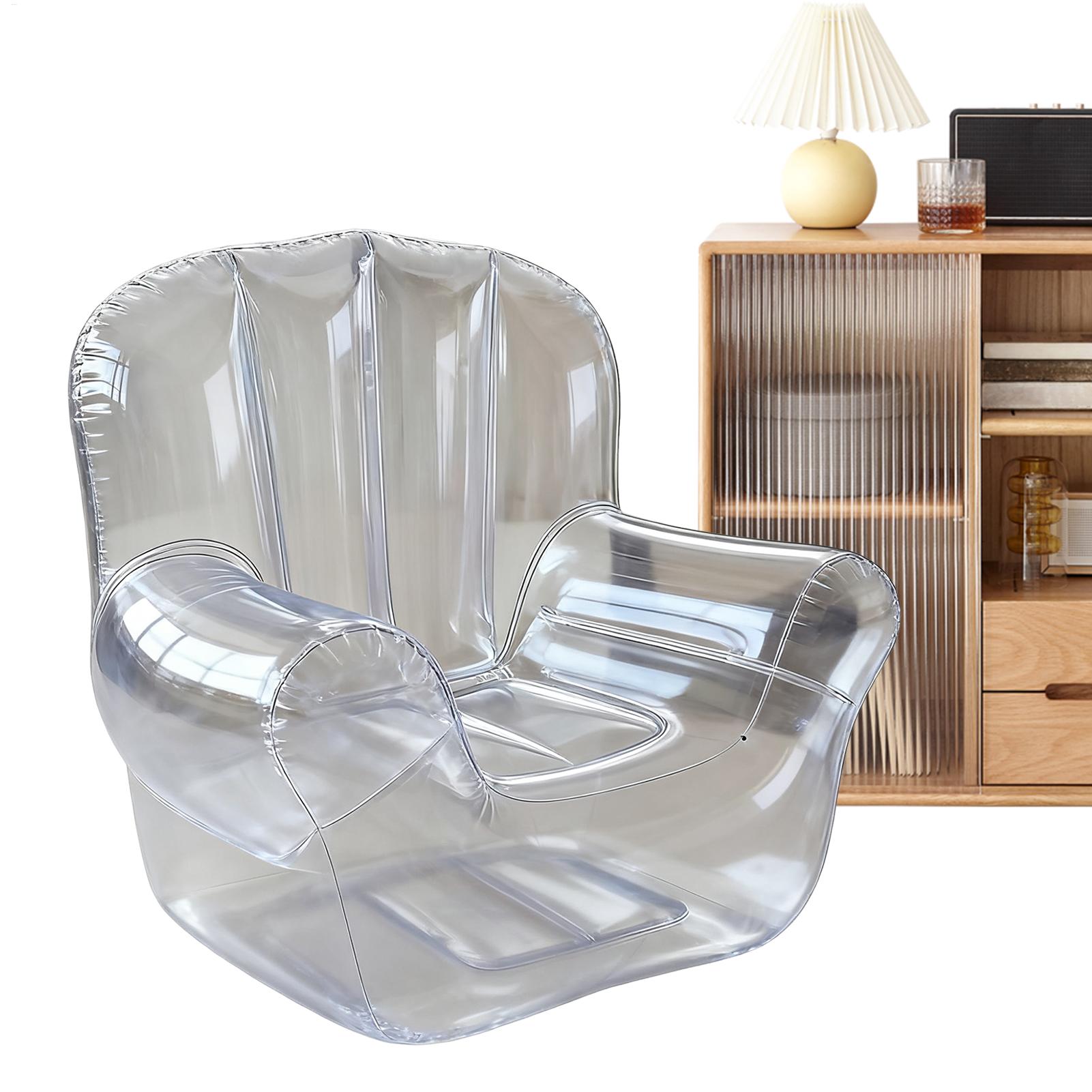 Thickened Transparent Sofa PVC - đánh giá và giá Outdoor Furniture Nearby