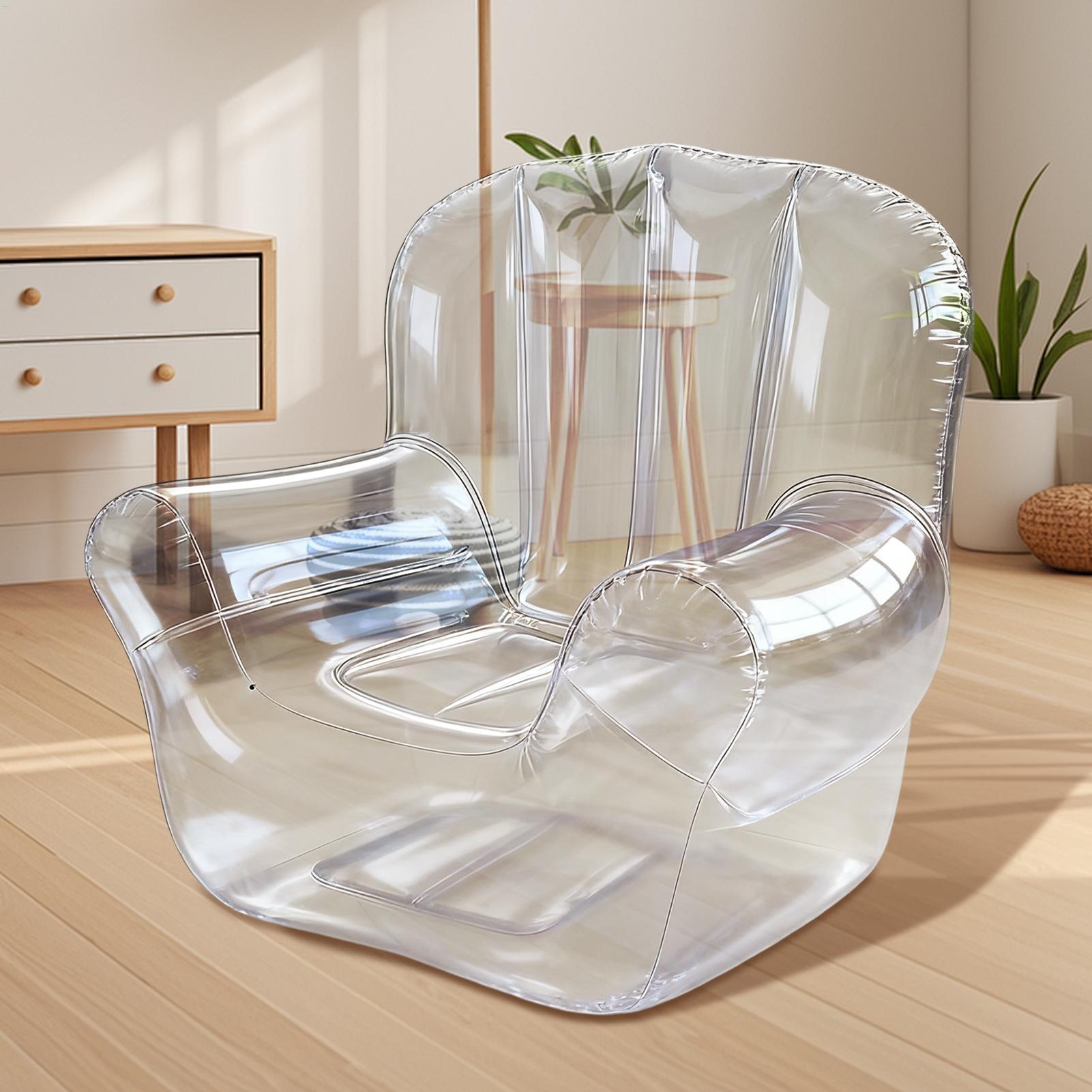 Thickened Transparent Sofa PVC - đánh giá và giá Outdoor Furniture Nearby