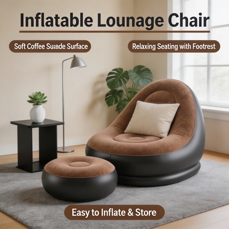 Lazy Couch Sofas Inflatable Ch - đánh giá và giá Outdoor Furniture Nearby