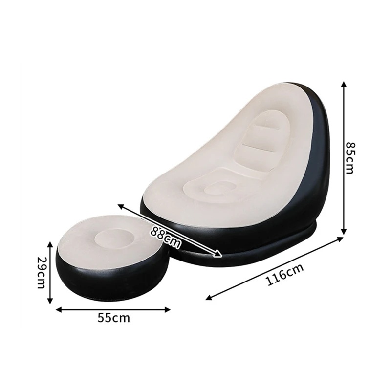 Lazy Couch Sofas Inflatable Ch - đánh giá và giá Outdoor Furniture Nearby