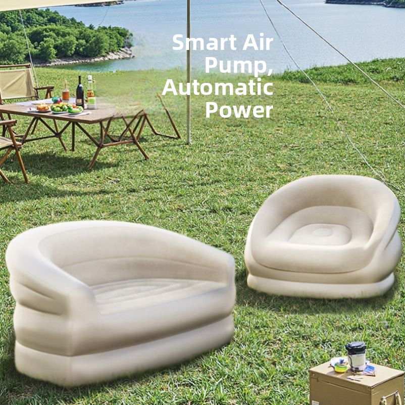 Portable Iatable Sofa for Cam  - đánh giá và giá Outdoor Furniture Designer
