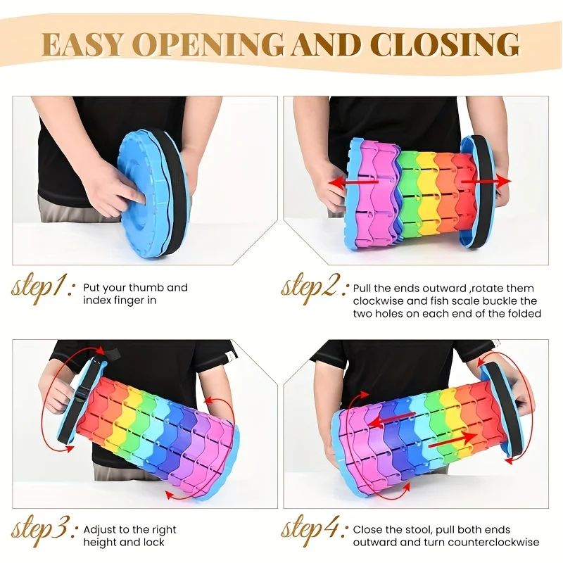 Rainbow Telescopic Camping Sto - đánh giá và giá Outdoor Furniture Designer