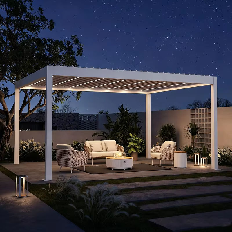 Outdoor Rust Proof Heavy Duty  - đánh giá và giá Outdoor Furniture Gazebo