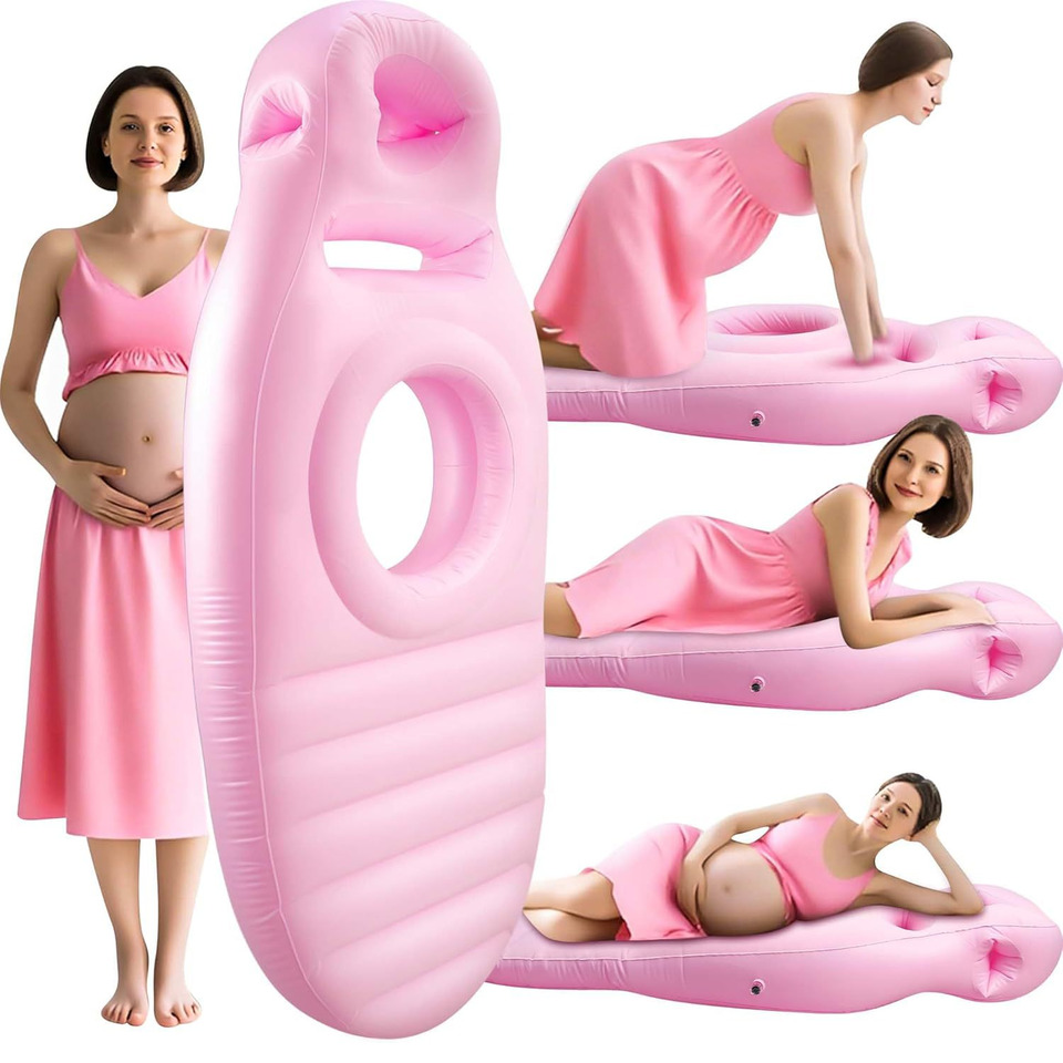 Inflatable Pregnancy Pillow Yo - đánh giá và giá Outdoor Furniture Pads
