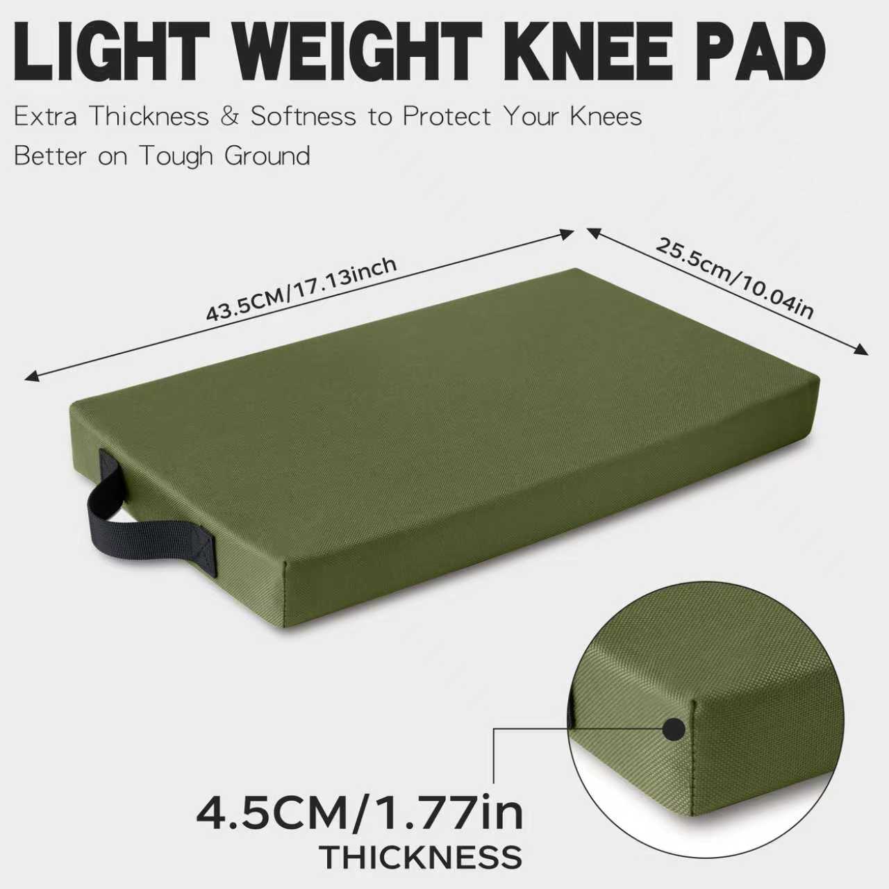 Extra Thick Garden Knee Pad Wa - đánh giá và giá Outdoor Furniture Pads