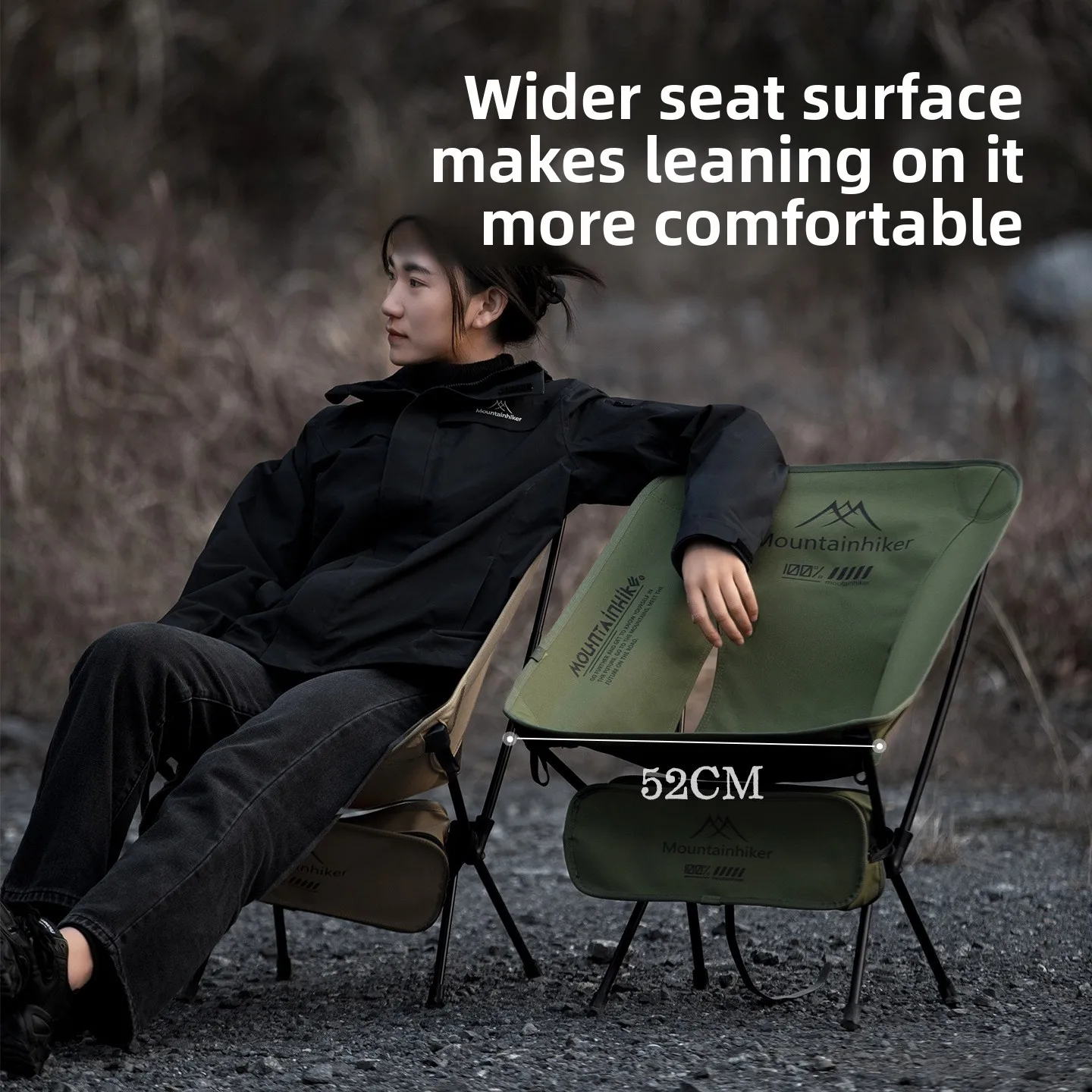 MOUNTAINHIKER Ultra Light Port - đánh giá và giá Outdoor Furniture Bench