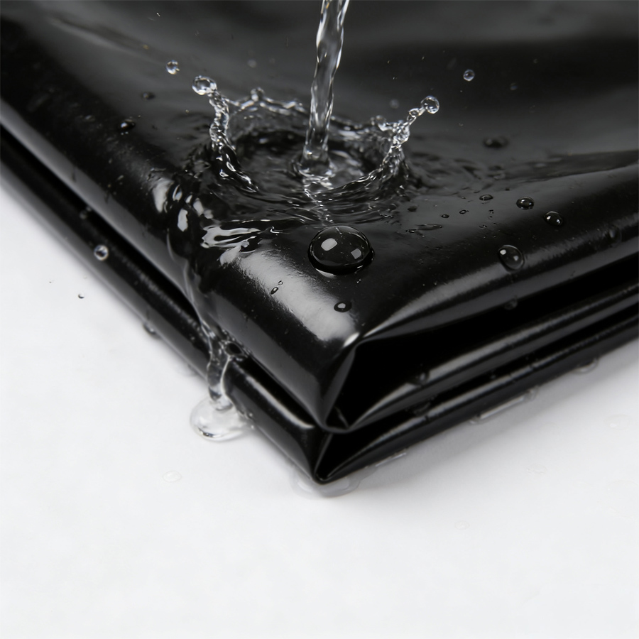 Durable Pure Black PVC Waterpr - đánh giá và giá Outdoor Furniture Sofa