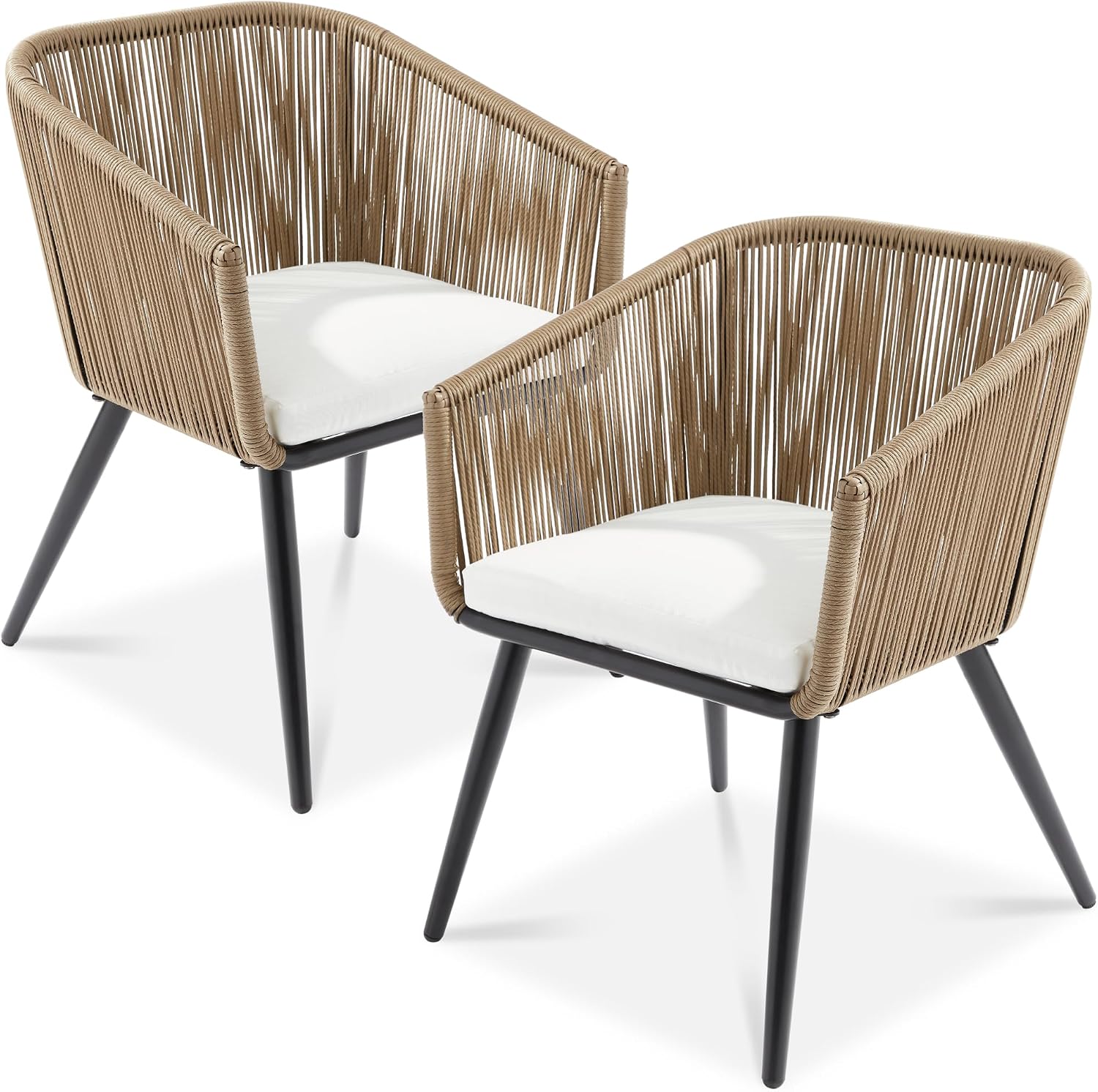 Outdoor Rattan Patio Dining Ch - đánh giá và giá Outdoor Furniture Designer