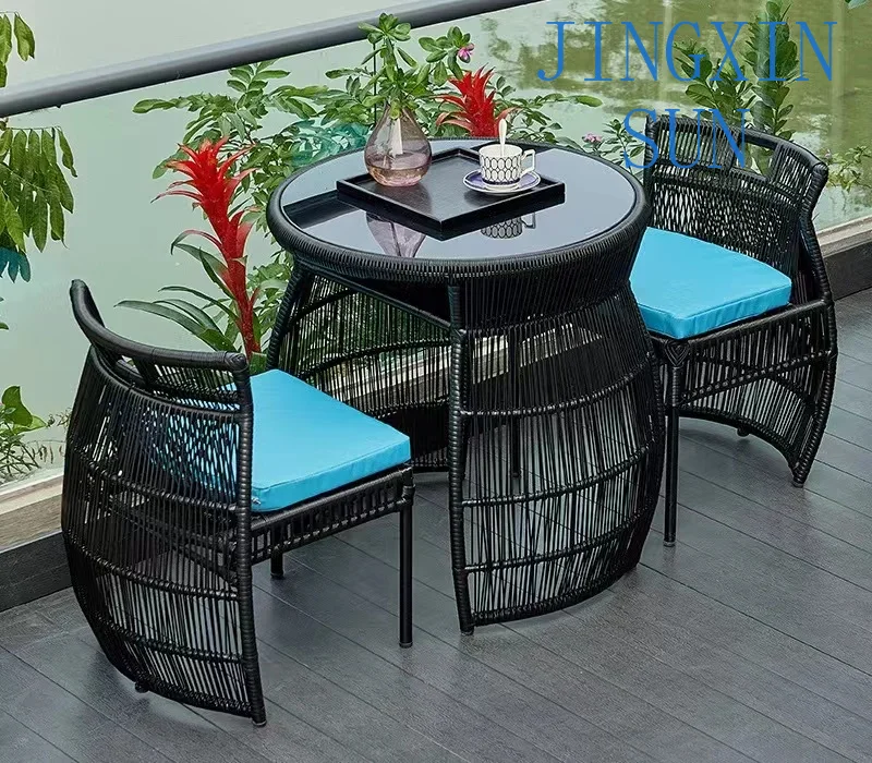 Space Saving Outdoor Sofa Set  - đánh giá và giá Outdoor Furniture Prices