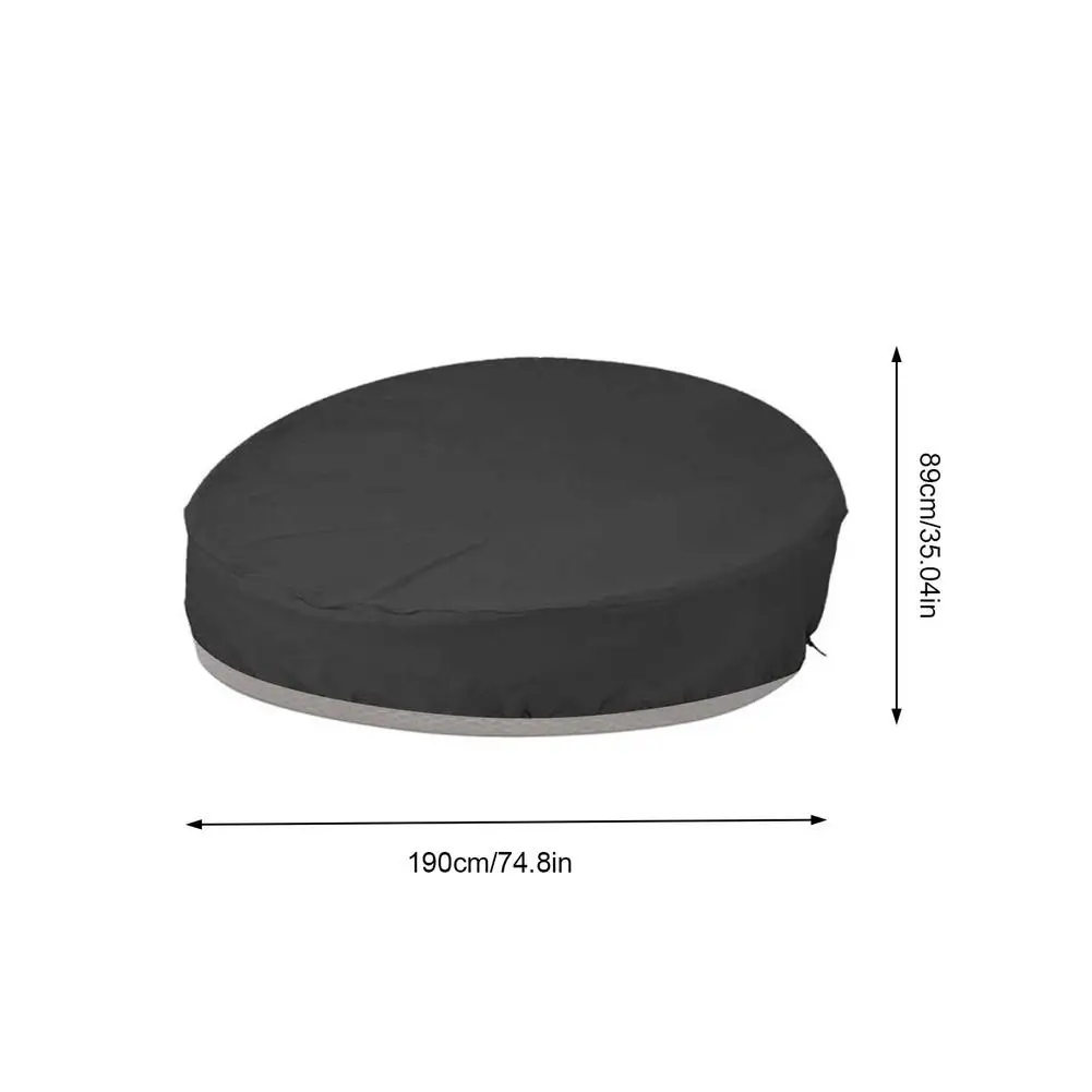 Outdoor Waterproof Daybed Cove - đánh giá và giá Outdoor Furniture Sofa