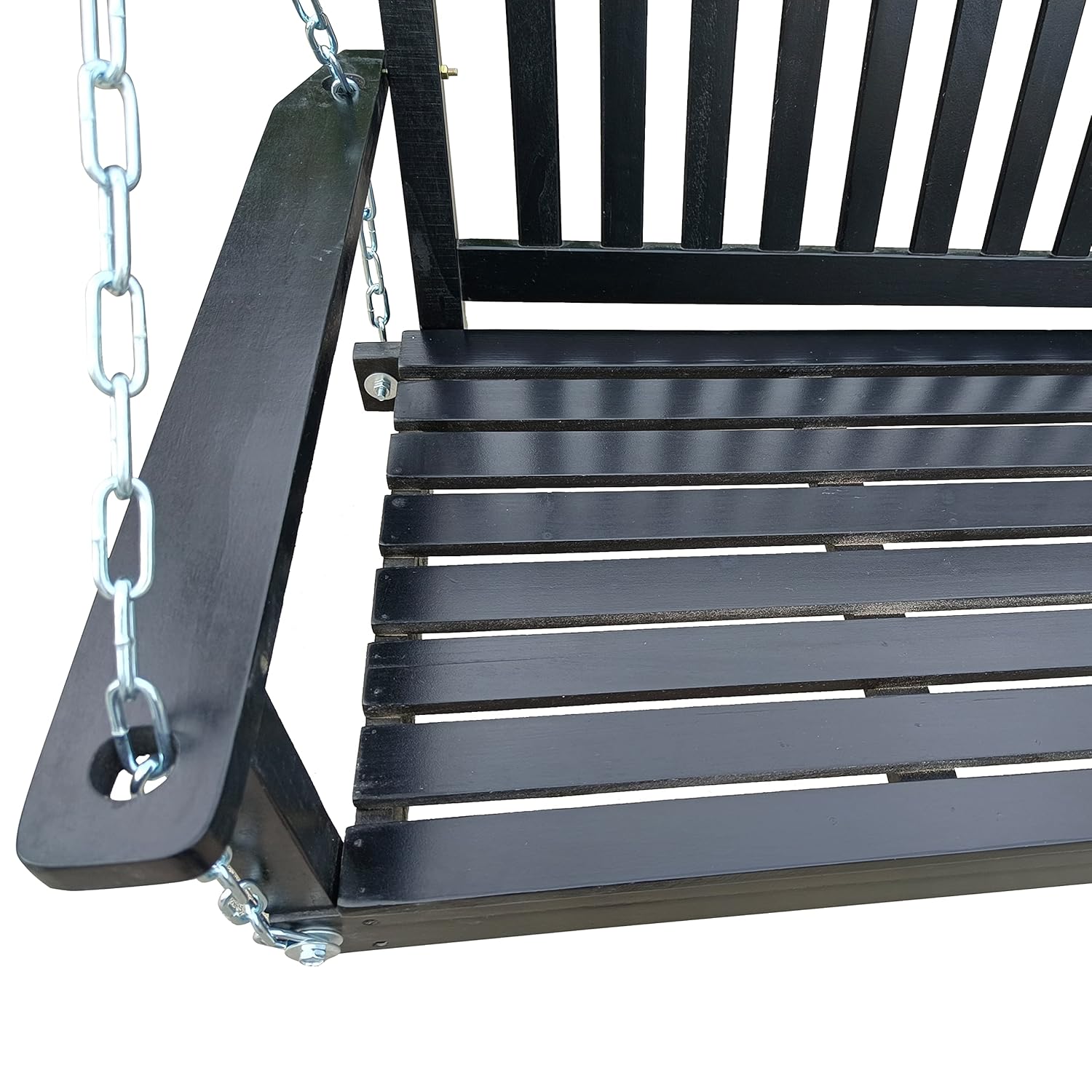 Heavy Duty 880LBS Wooden Porch - đánh giá và giá Outdoor Furniture Bench