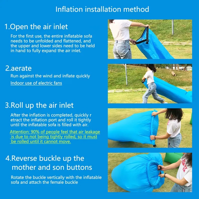 Portable Inflatable Sofa Loung - đánh giá và giá Outdoor Furniture Nearby