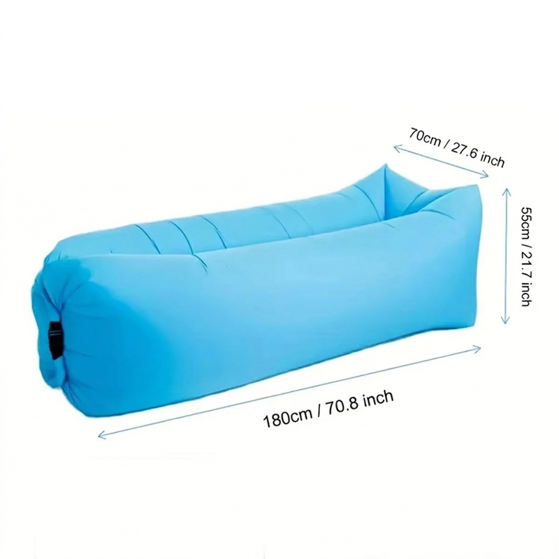 Portable Inflatable Sofa Loung - đánh giá và giá Outdoor Furniture Nearby