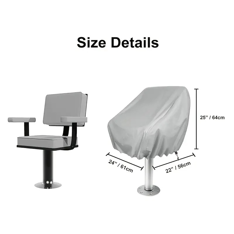 Boat Seat Cover, Chair Cover,  - đánh giá và giá Outdoor Furniture Lowes