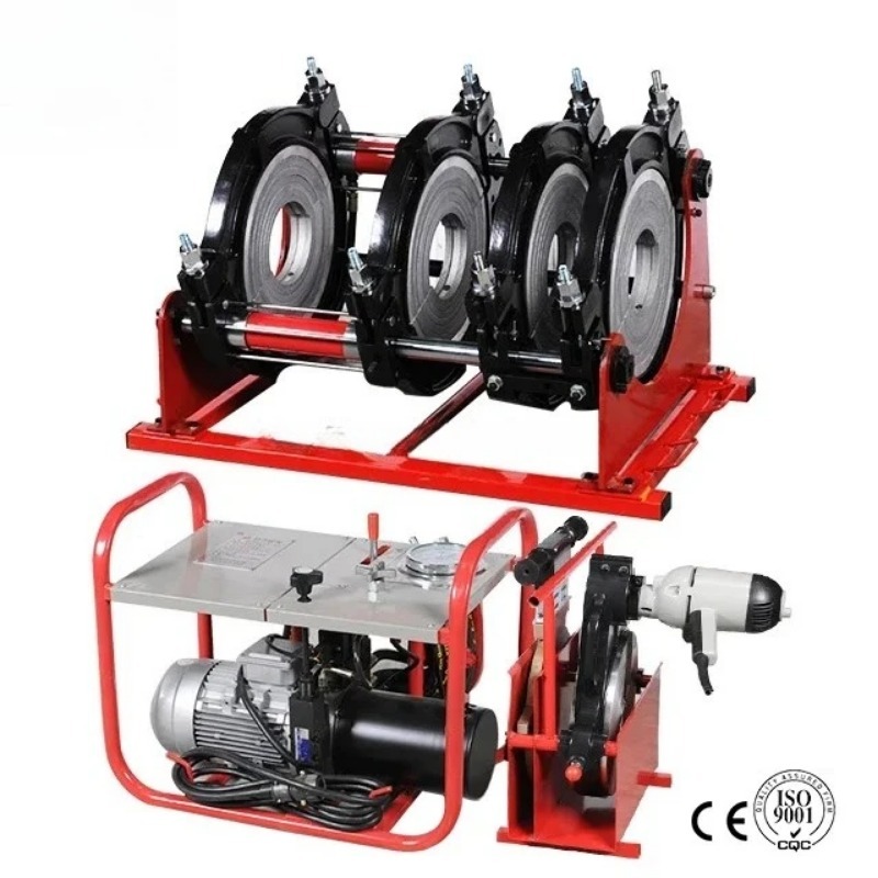 90-315mm HDPE Welding Machine  - đánh giá và giá Outdoor Furniture Prices