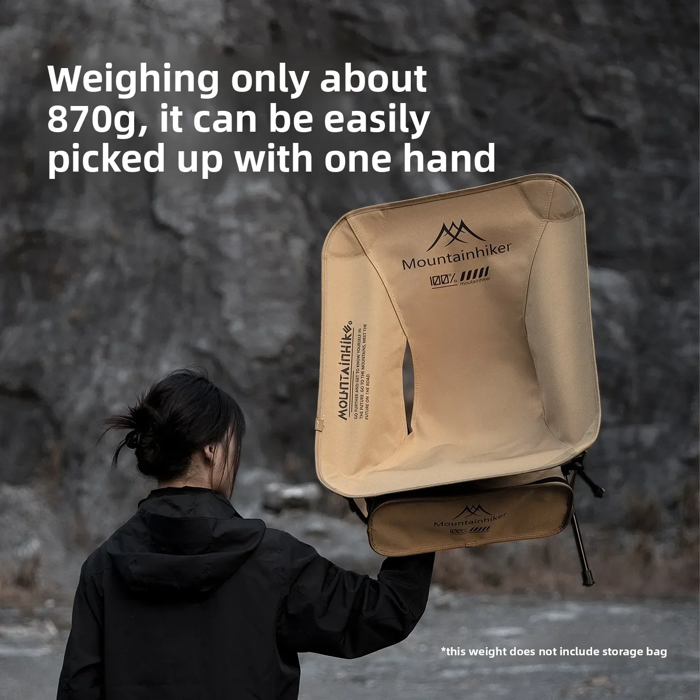 MOUNTAINHIKER Upgrade Ultra Li - đánh giá và giá Outdoor Furniture Bench