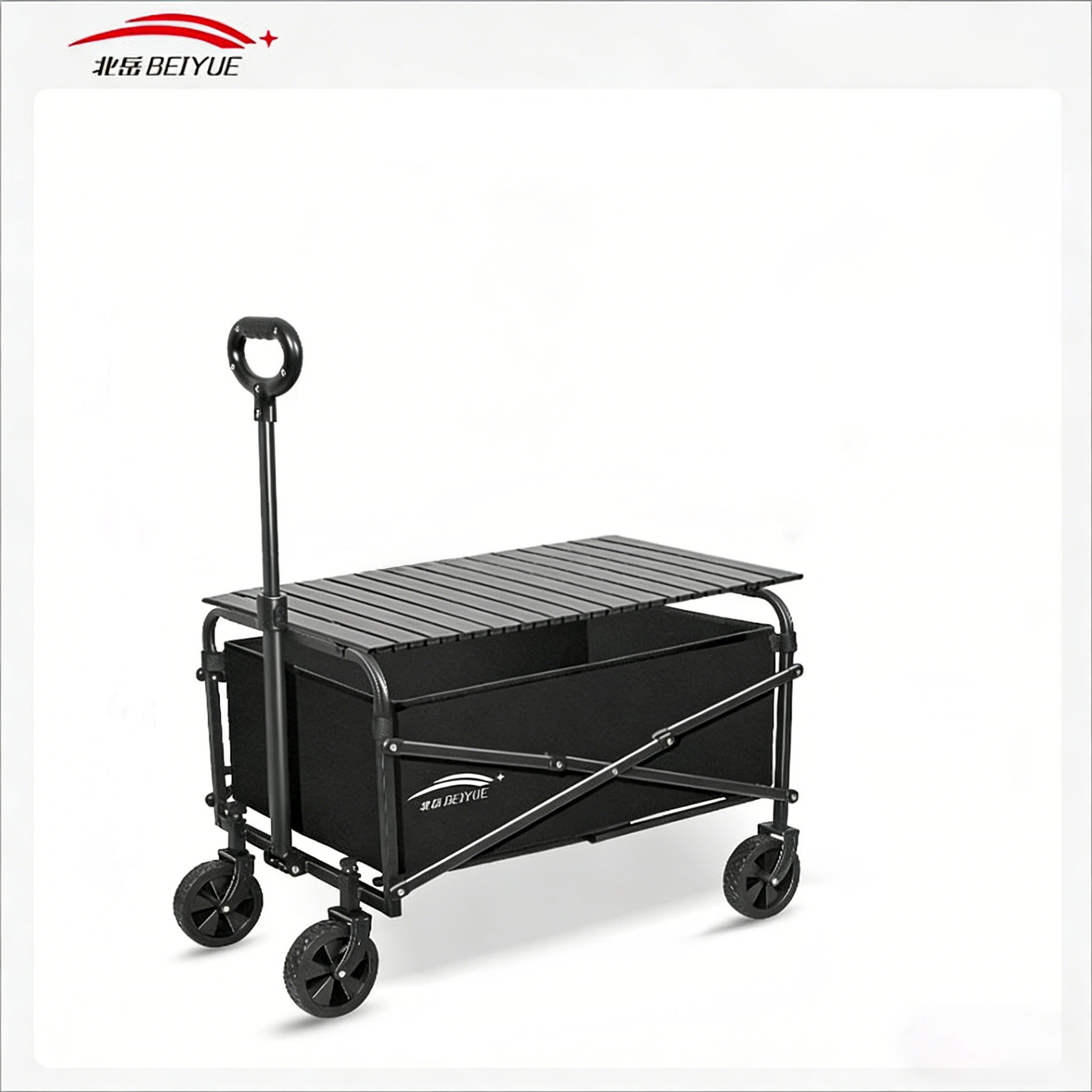Beiyue  Camping Wagon Top Tabl - đánh giá và giá Outdoor Furniture Designer