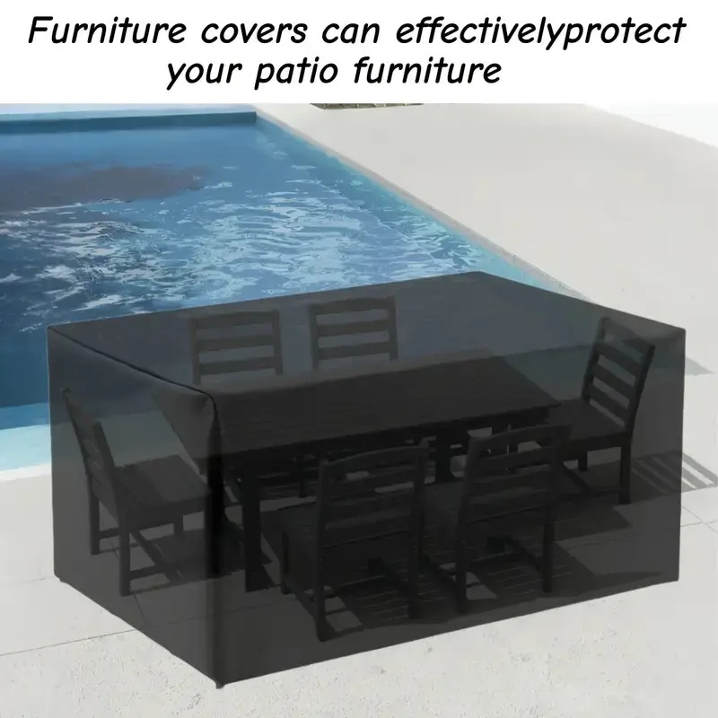 Heavy Duty Windproof Garden Fu - đánh giá và giá Outdoor Furniture Sofa