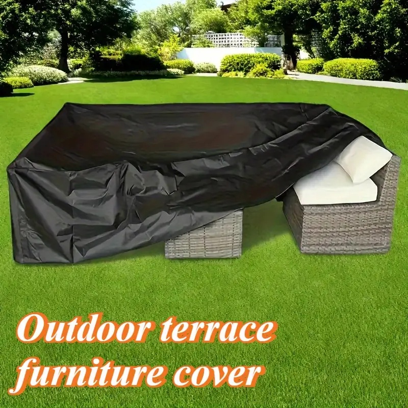Heavy Duty Windproof Garden Fu - đánh giá và giá Outdoor Furniture Sofa